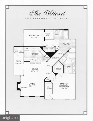 $2,900 | 5120 Donovan Drive, Unit 107, Alexandria, VA 22304