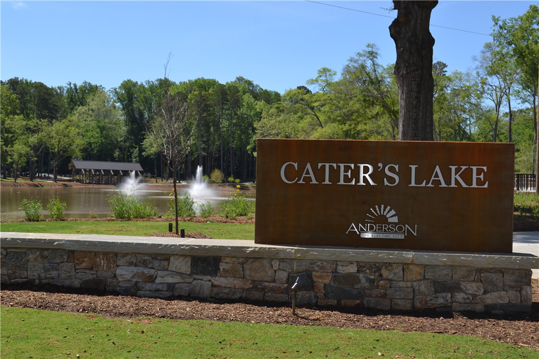205 B East Broad Street Anderson, SC 29621 - Photo 27 of 27 Walk to Cater's Lake, a scenic community with a tranquil lake with walking trails and picnic tables.