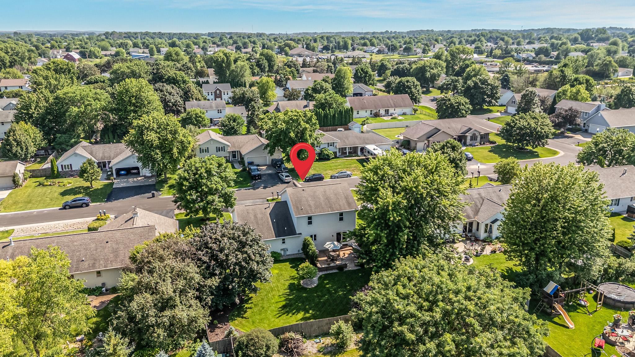 W2434 Snowberry Drive Appleton, WI 54915 - Photo 39 of 44