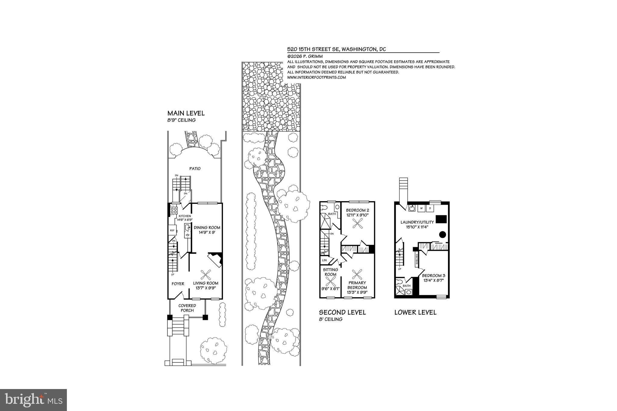 520 15th Street Southeast Washington, DC 20003 - Photo 2 of 2