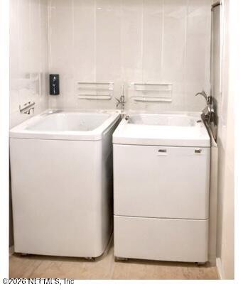 10550 Baymeadows Road, Unit 211 Jacksonville, FL 32256 - Photo 8 of 13 In unit Laundry