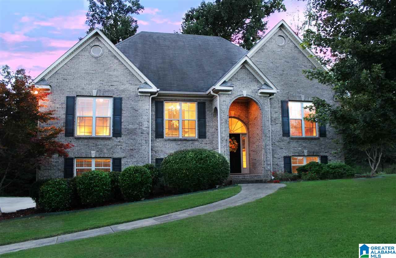 1250 Summit Ridge Way Odenville, AL 35120 - Photo 1 of 29