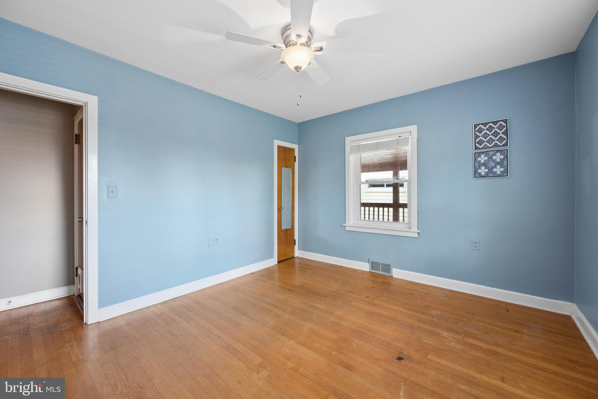 8995 Hamburg Road Frederick, MD 21702 - Photo 27 of 67 Bedroom 2 has hardwood flooring