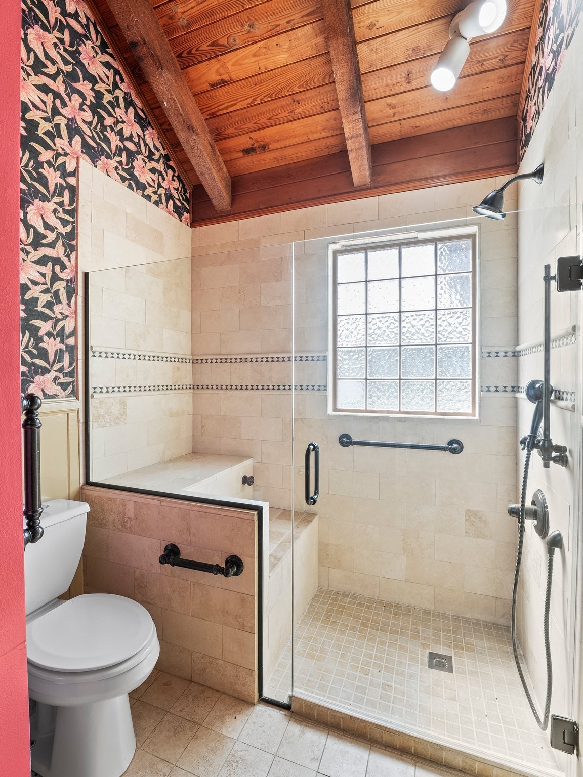144 Wood Bluff Road Winchester, TN 37398 - Photo 28 of 63 a bathroom with a toilet and a shower