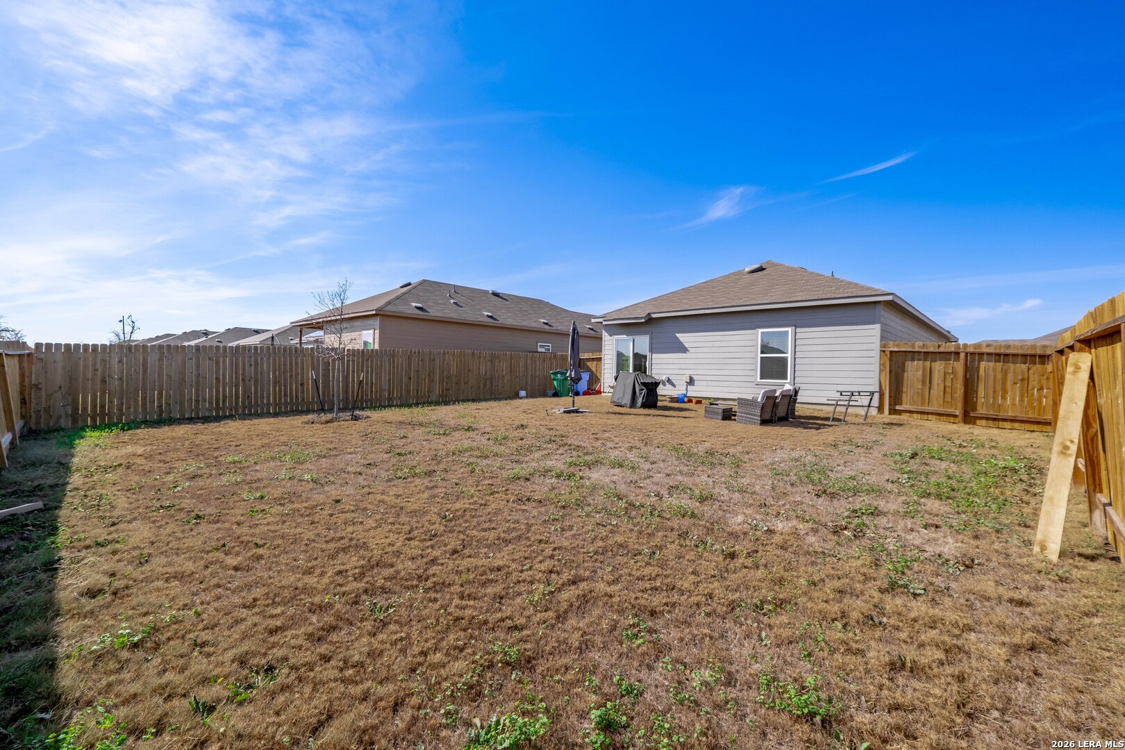 3505 Sky Place Seguin, TX 78155 - Photo 25 of 30 a front view of a house with a yard