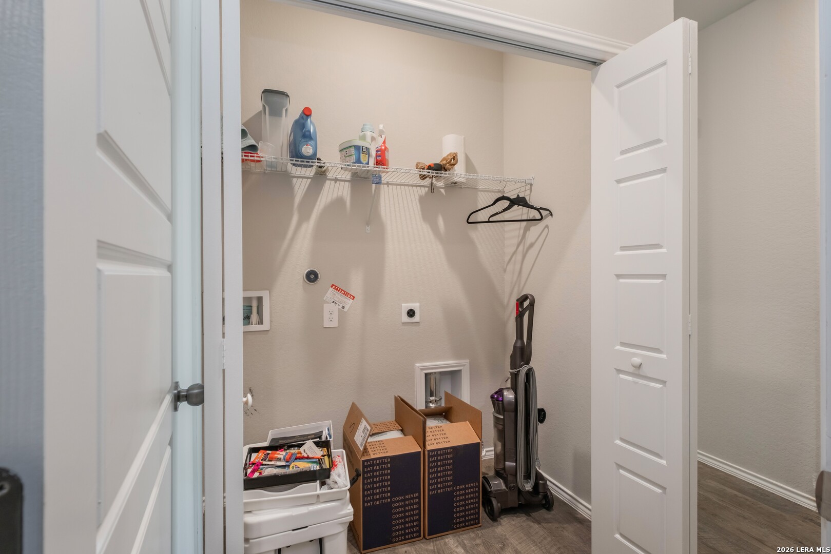 3505 Sky Place Seguin, TX 78155 - Photo 9 of 30 a view of walk in closet