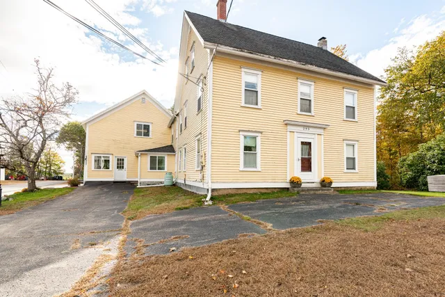 $860,000 | 295 1st New Hampshire Turnpike, Northwood, NH 03261