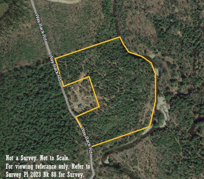 Lot 19 Way Back Road New Portland, ME 04961 - Photo 1 of 4 Google Earth