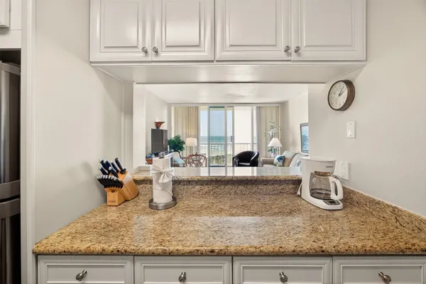 $369,000 | 1401 East Beach Drive, Unit 505, Galveston, TX 77550
