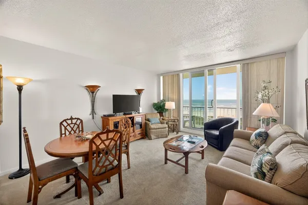 $369,000 | 1401 East Beach Drive, Unit 505, Galveston, TX 77550