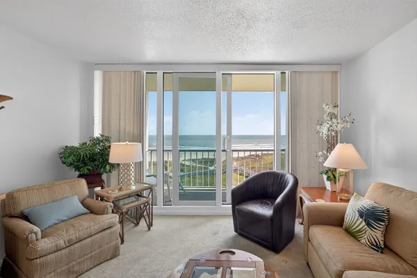 $369,000 | 1401 East Beach Drive, Unit 505, Galveston, TX 77550