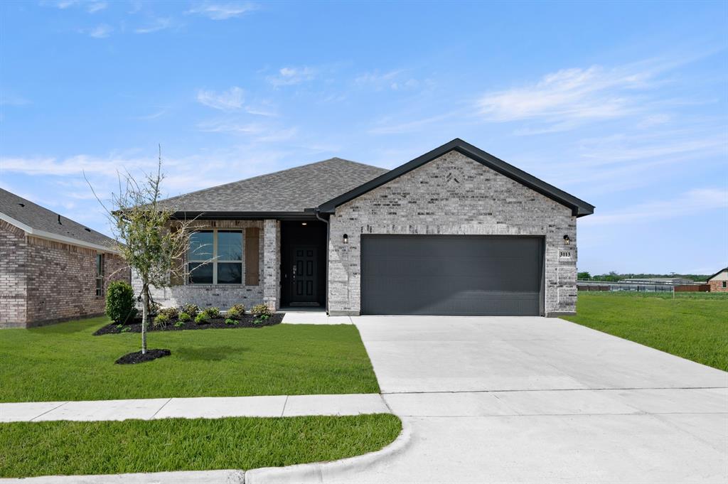 3113 Hawkview Drive Cleburne, TX 76031 - Photo 1 of 27 3113 Hawkview- Front-1