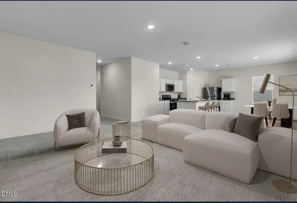 $389,990 | 124 South Gallaspy Drive, Clayton, NC 27520