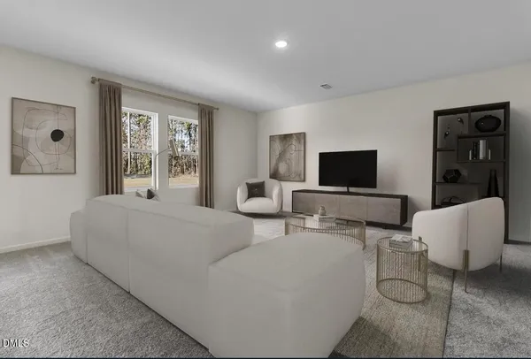 $389,990 | 124 South Gallaspy Drive, Clayton, NC 27520