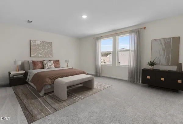 $389,990 | 124 South Gallaspy Drive, Clayton, NC 27520