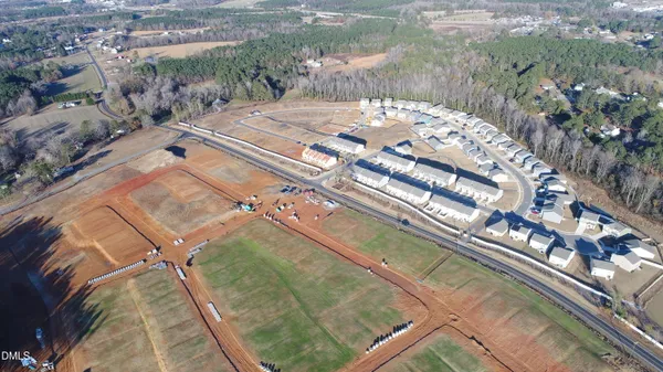 $389,990 | 124 South Gallaspy Drive, Clayton, NC 27520