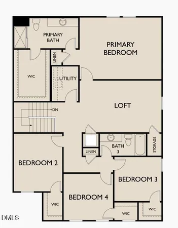 $389,990 | 124 South Gallaspy Drive, Clayton, NC 27520