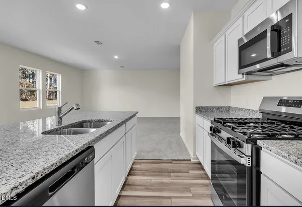 $389,990 | 124 South Gallaspy Drive, Clayton, NC 27520