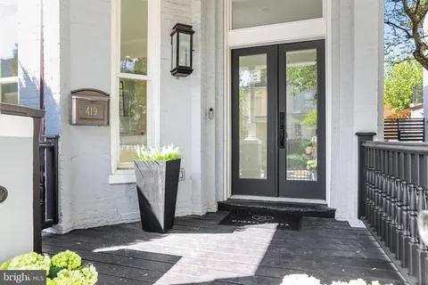 $1,850,000 | 419 U Street Northwest, Washington, DC 20001