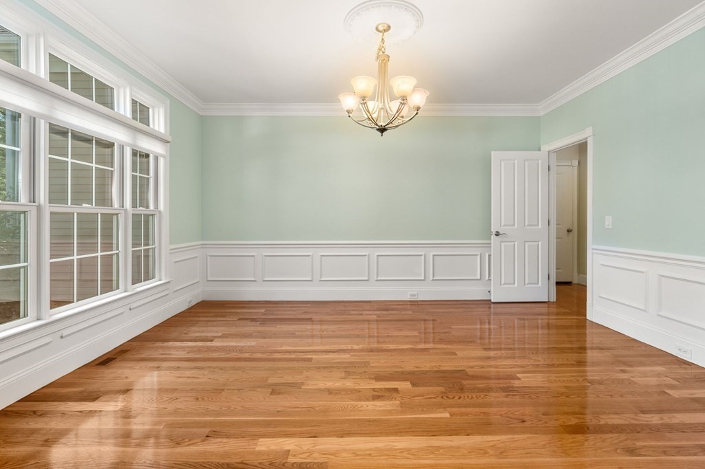 3 Bryn Mawr Road Wellesley, MA 02482 - Photo 8 of 38 a view of an empty room with a window