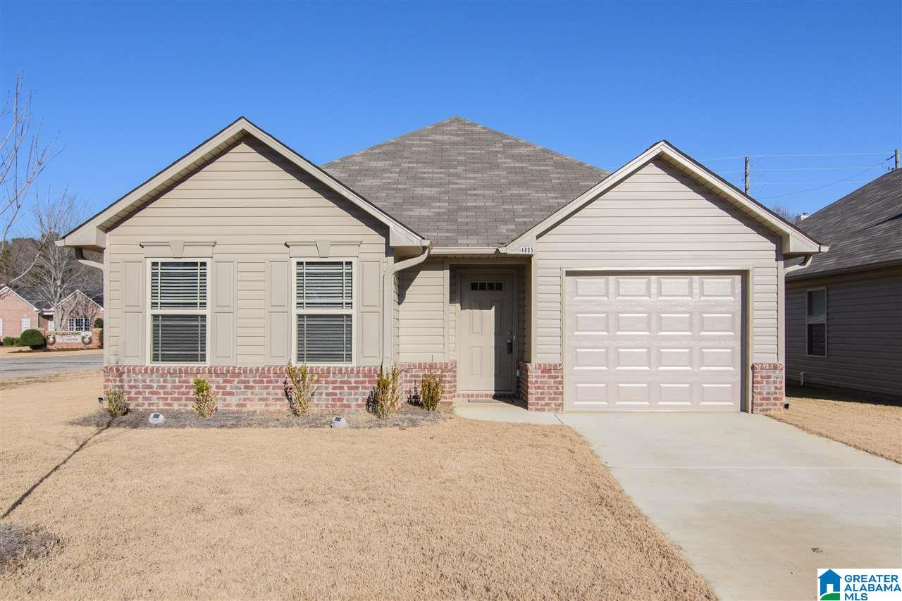 4865 Cove Lane Mount Olive, AL 35117 - Photo 1 of 33