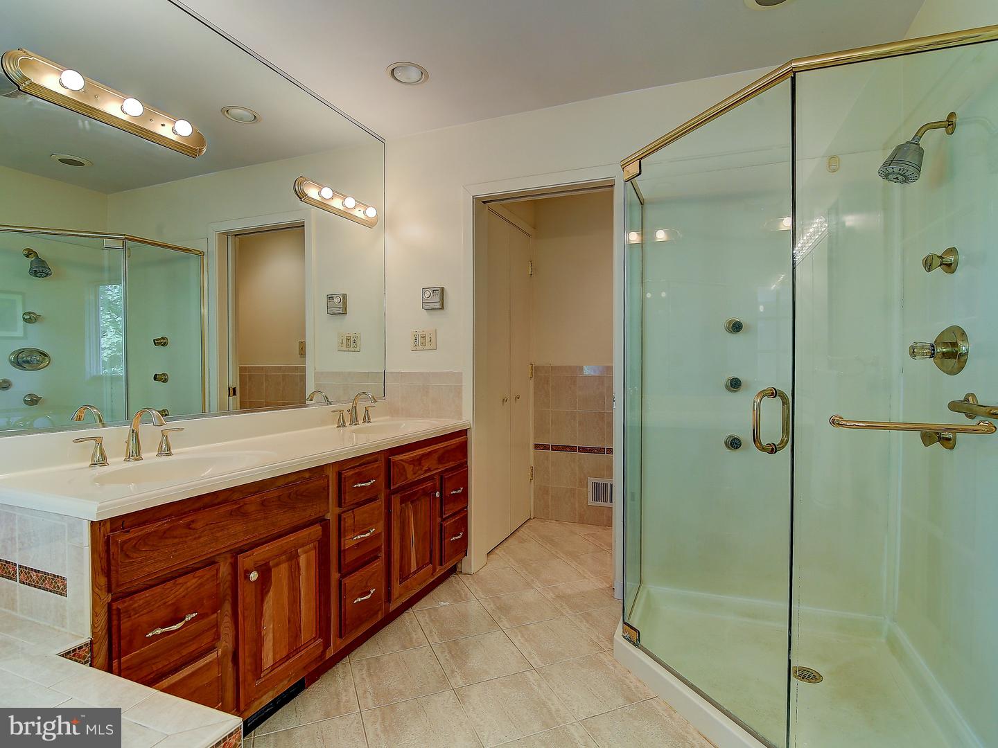 1 Yeger Road Princeton Junction, NJ 08550 - Photo 15 of 24 Master Bathroom