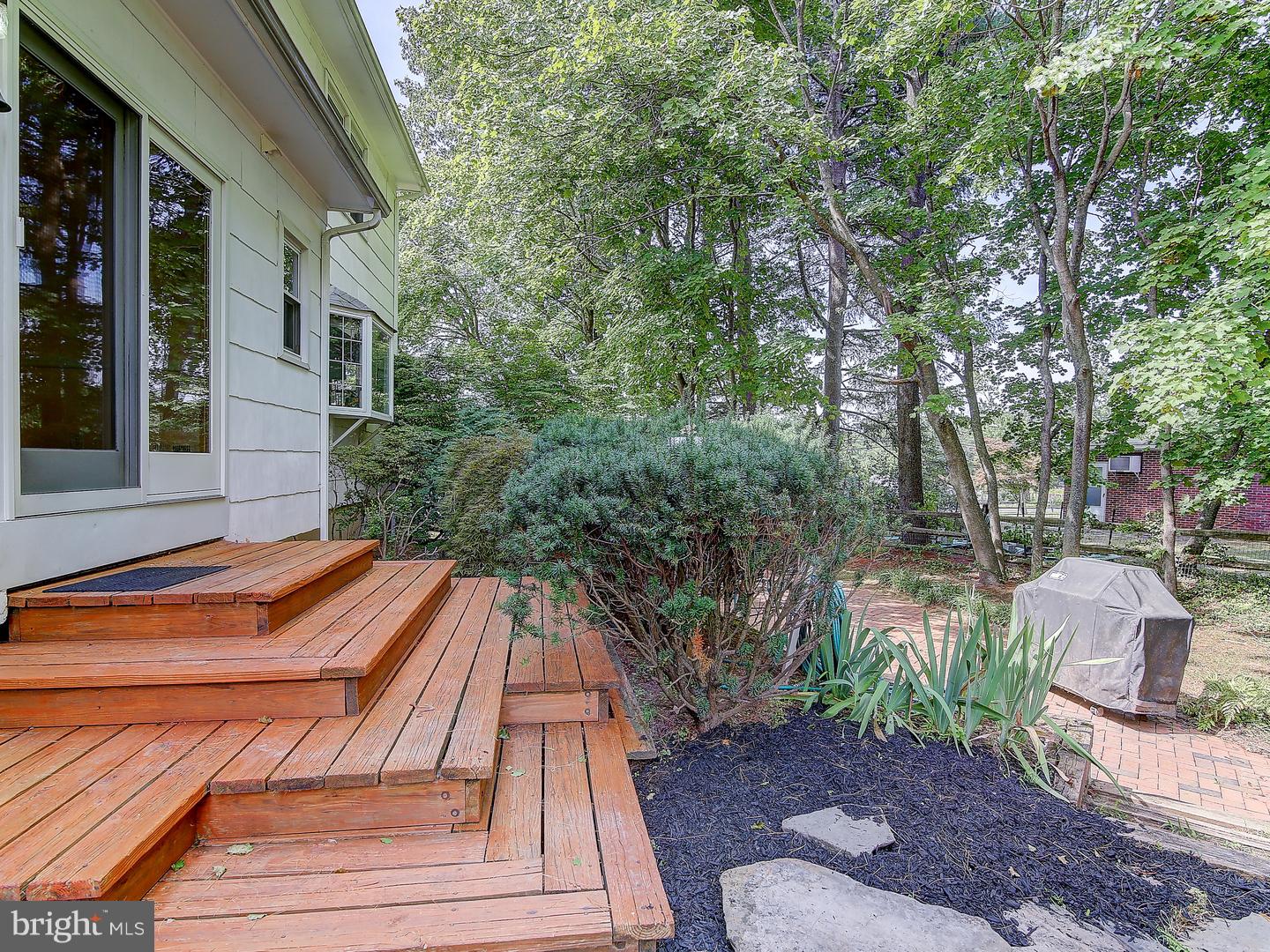 1 Yeger Road Princeton Junction, NJ 08550 - Photo 23 of 24 Back Yard