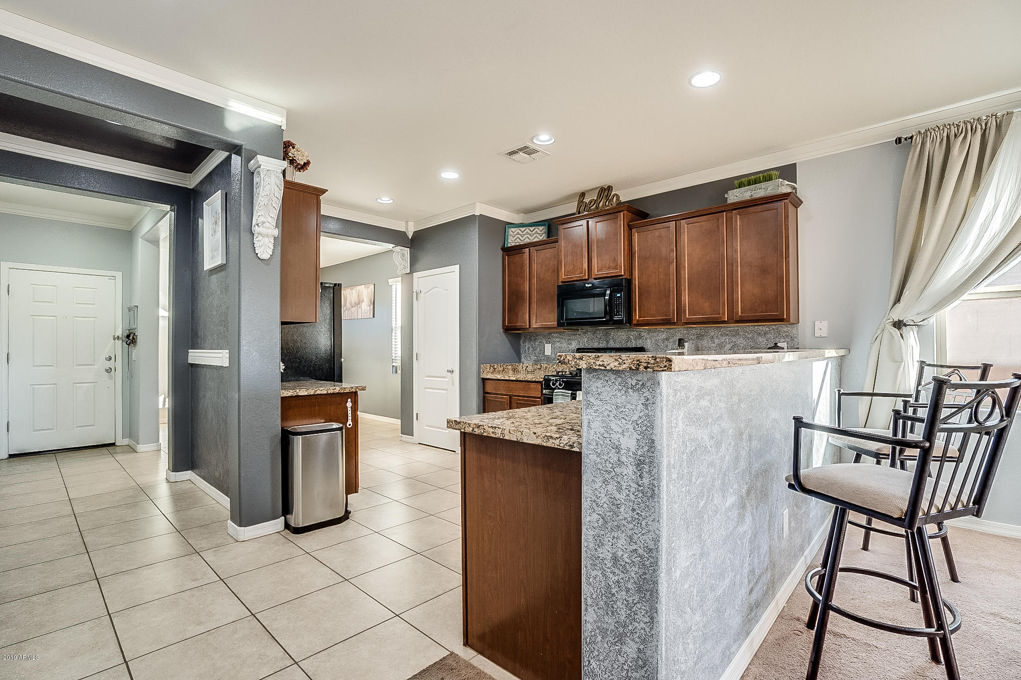18614 North Lariat Road Maricopa, AZ 85138 - Photo 13 of 46 Kitchen