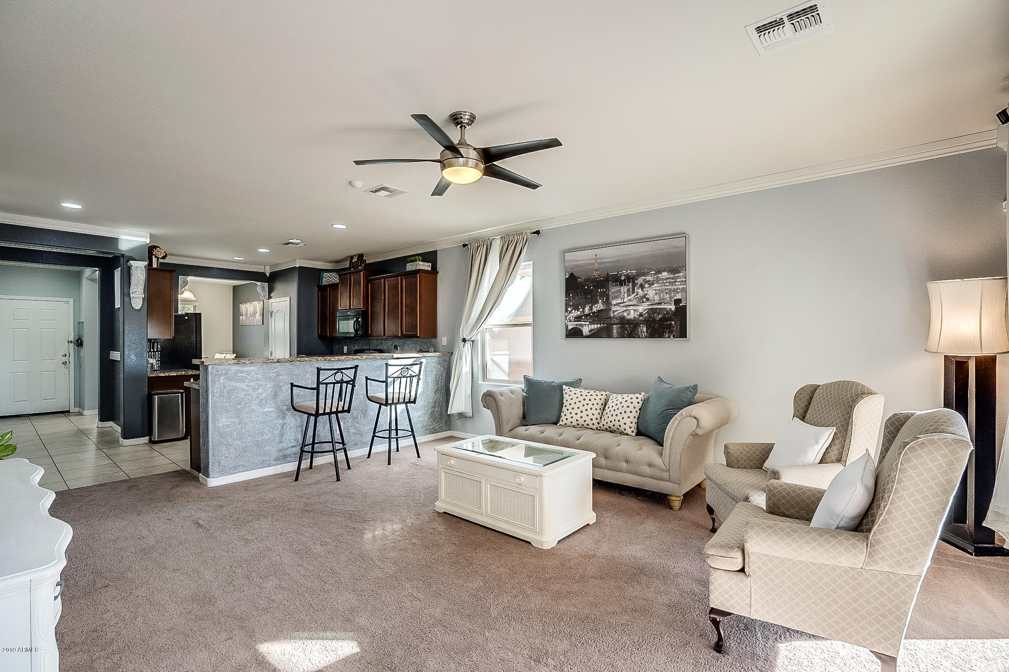 18614 North Lariat Road Maricopa, AZ 85138 - Photo 15 of 46 Leaving room