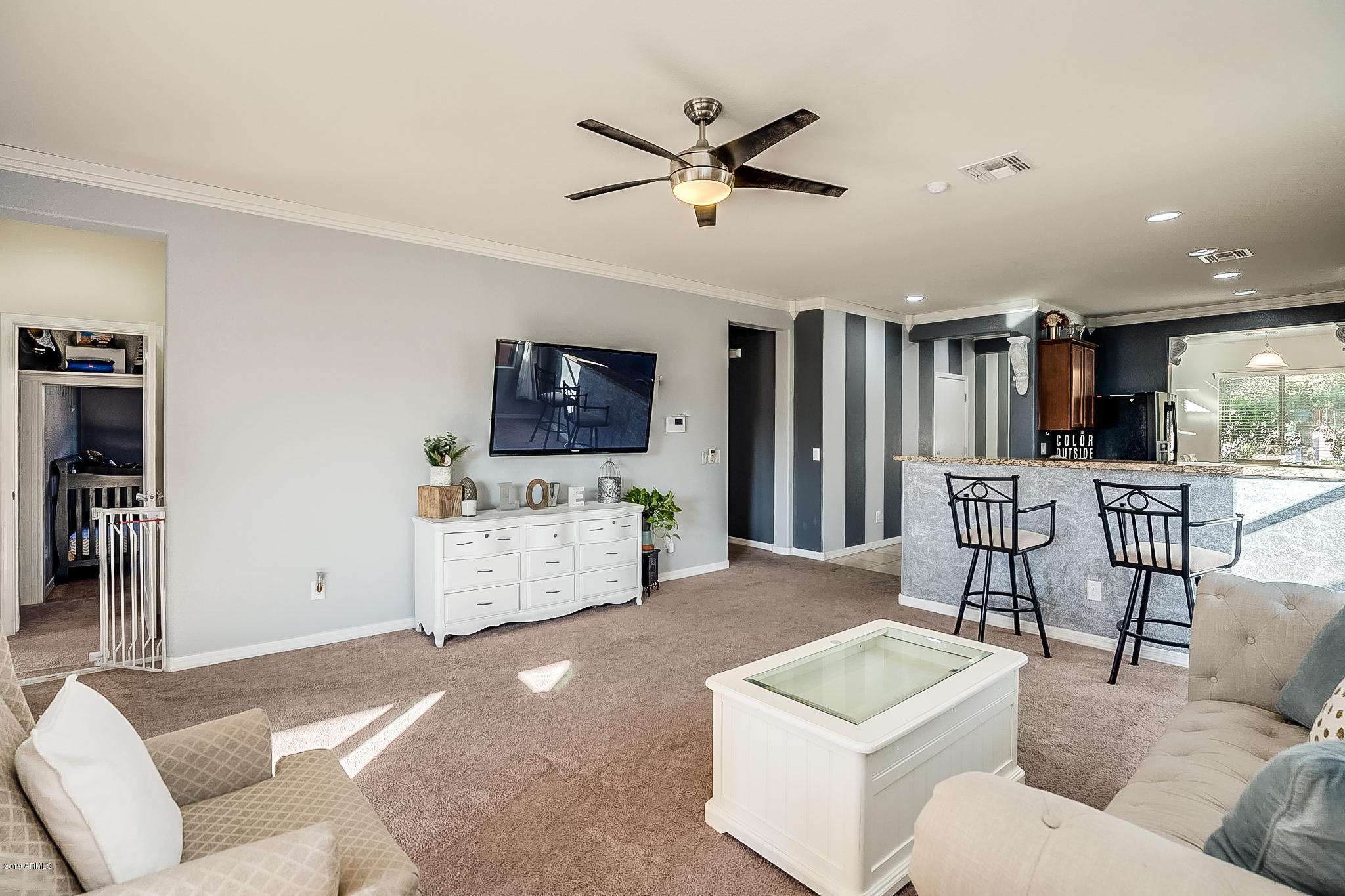 18614 North Lariat Road Maricopa, AZ 85138 - Photo 17 of 46 Living Room
