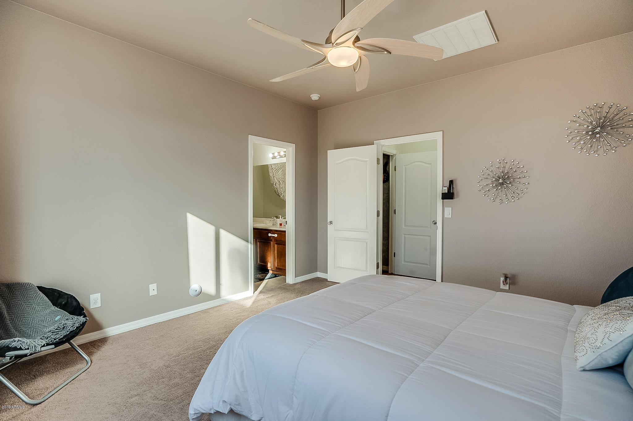 18614 North Lariat Road Maricopa, AZ 85138 - Photo 20 of 46 Master Bedroom