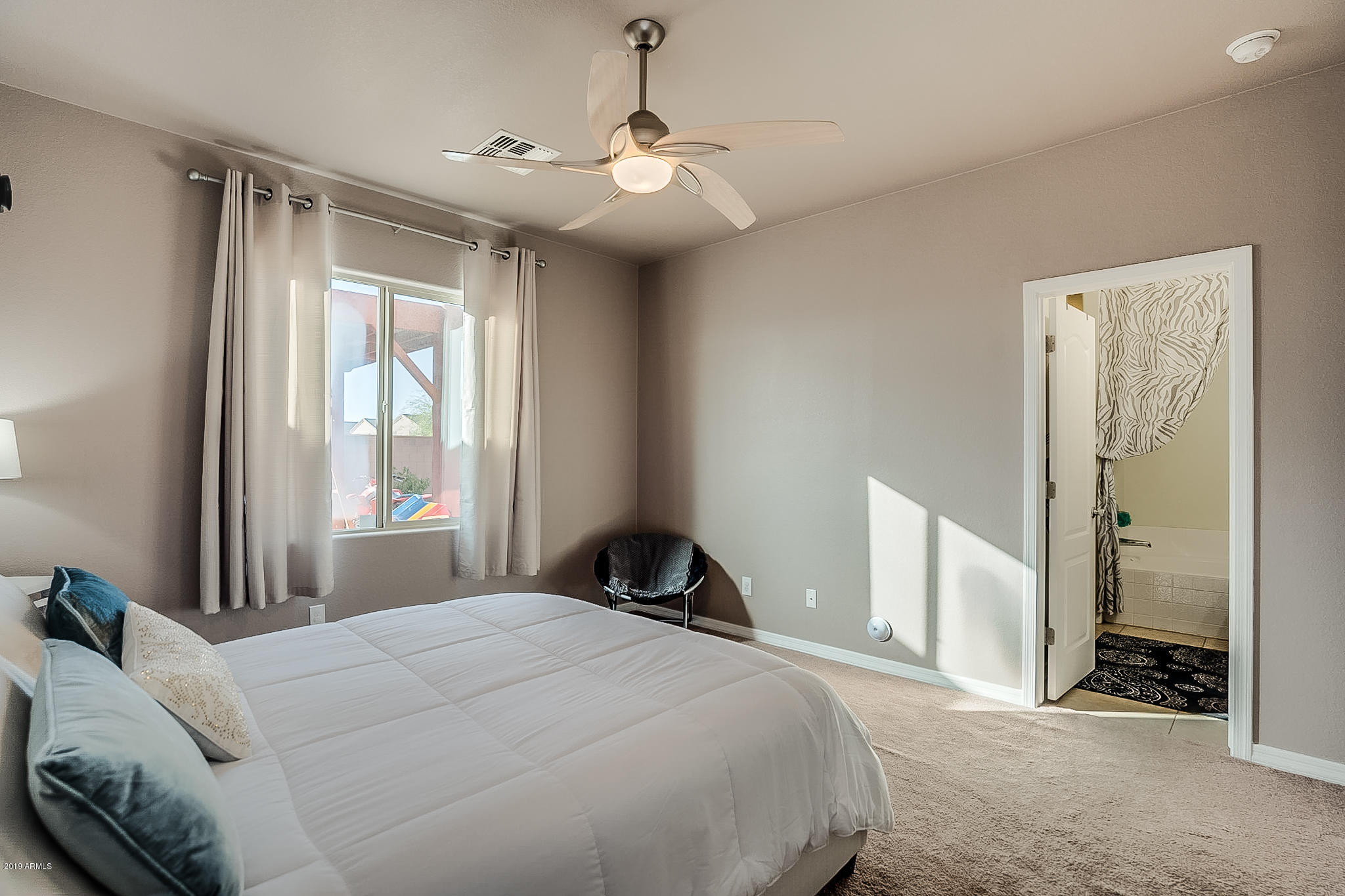 18614 North Lariat Road Maricopa, AZ 85138 - Photo 21 of 46 Master Bedroom