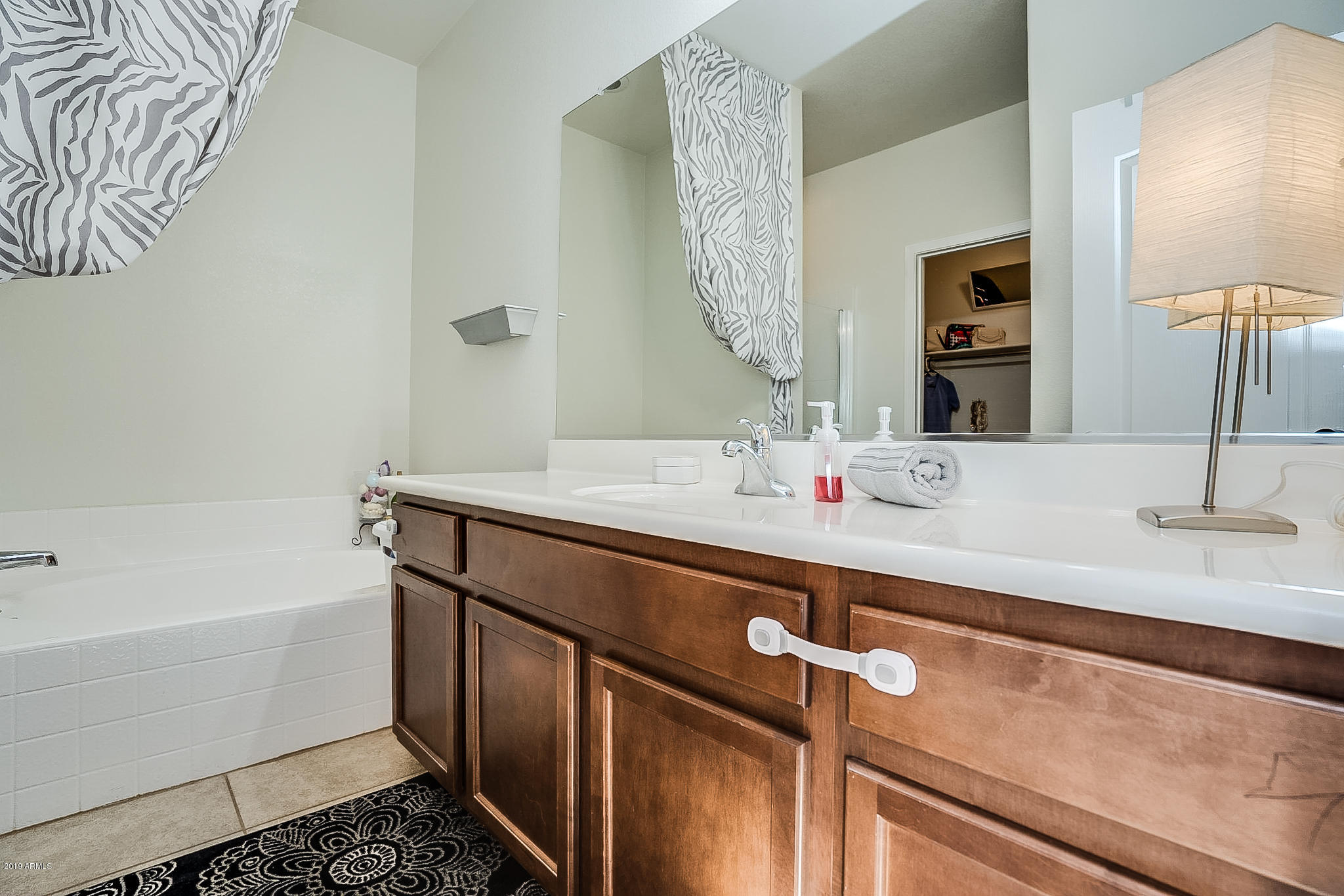 18614 North Lariat Road Maricopa, AZ 85138 - Photo 22 of 46 Master Bathroom