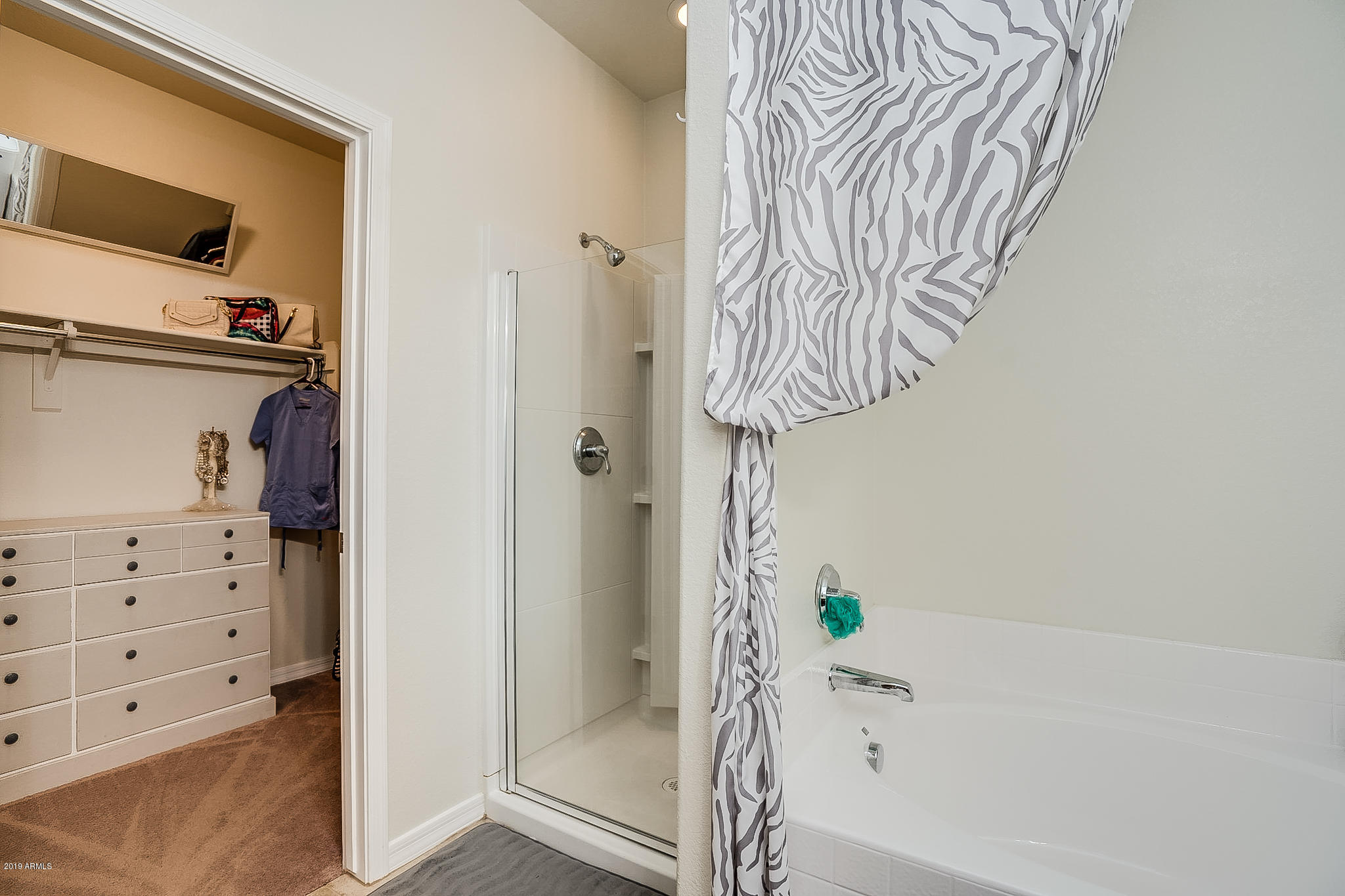18614 North Lariat Road Maricopa, AZ 85138 - Photo 23 of 46 Master Bathromm