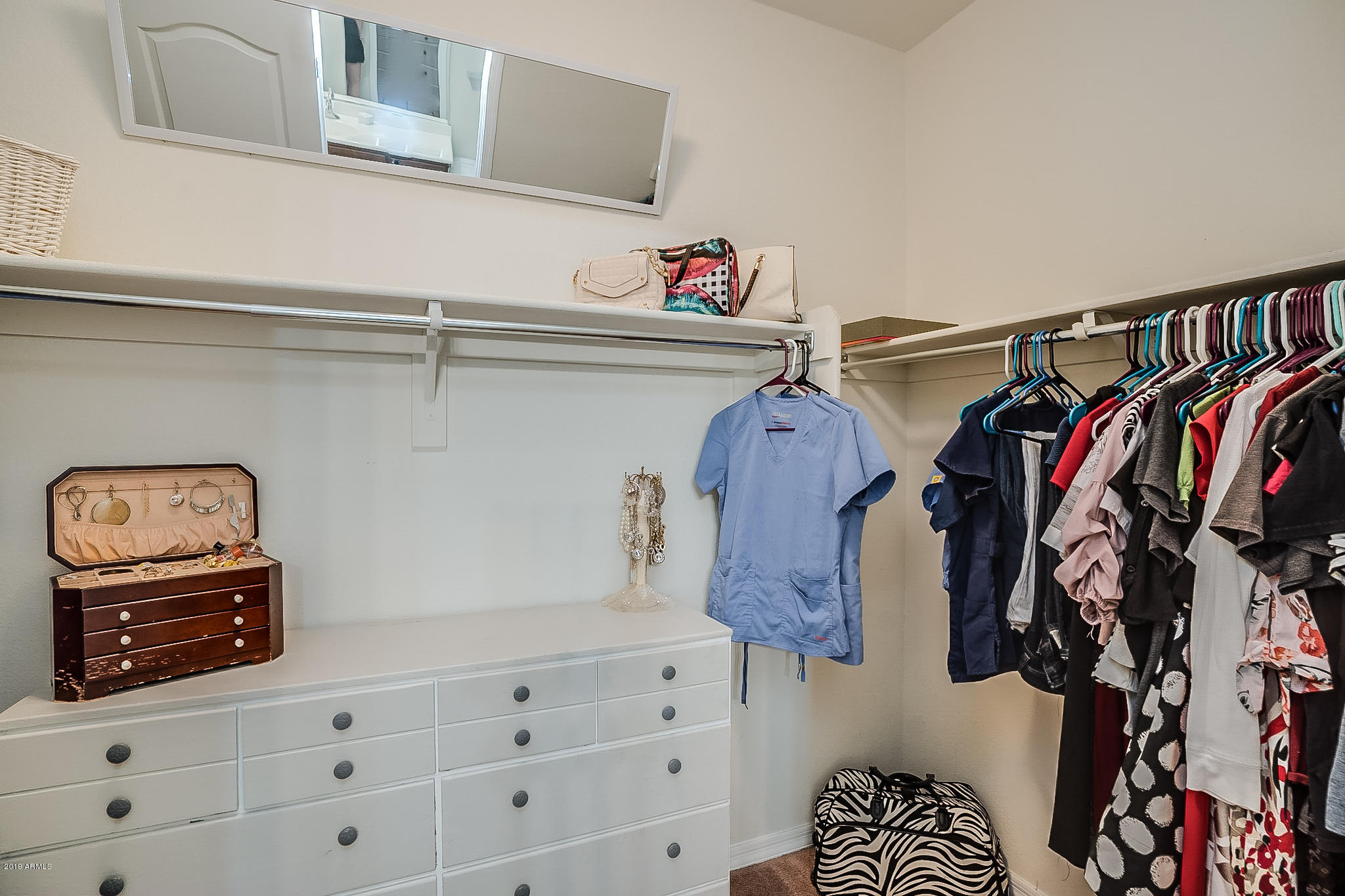 18614 North Lariat Road Maricopa, AZ 85138 - Photo 25 of 46 Master Closet