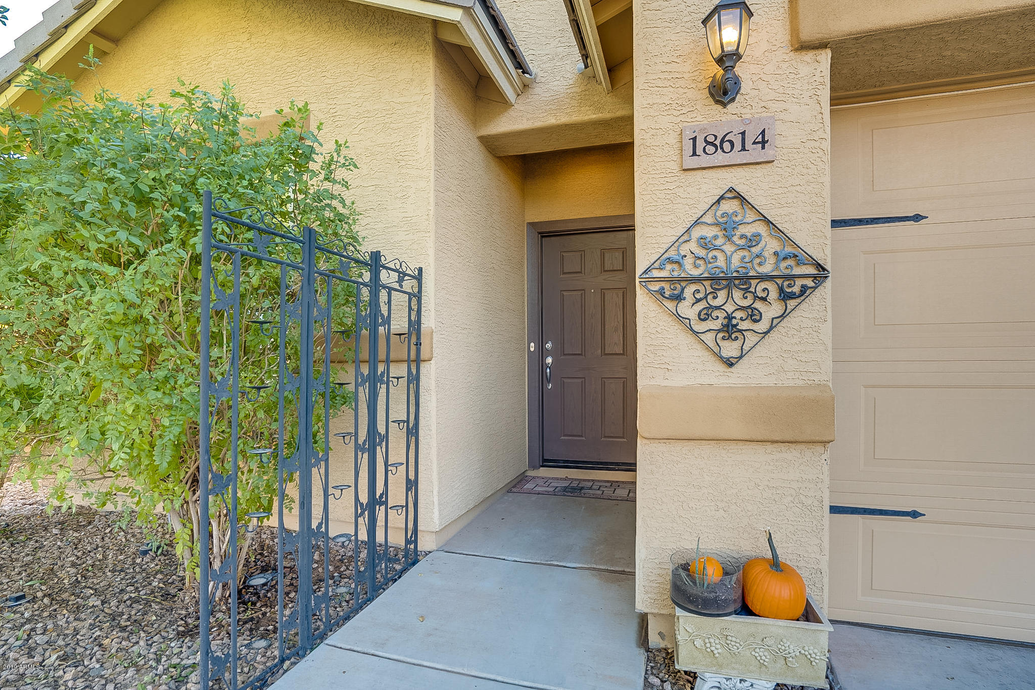 18614 North Lariat Road Maricopa, AZ 85138 - Photo 3 of 46 Entry Door