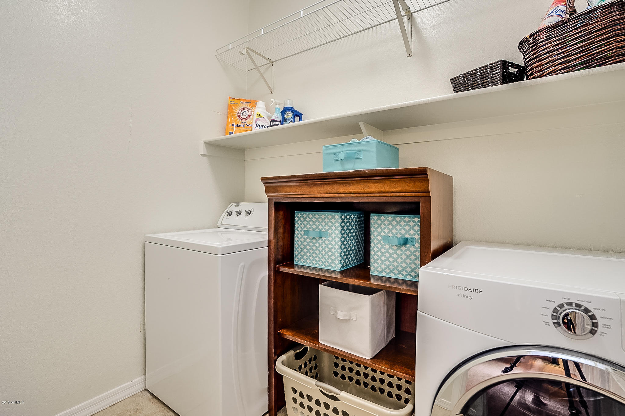 18614 North Lariat Road Maricopa, AZ 85138 - Photo 32 of 46 Laundry Room