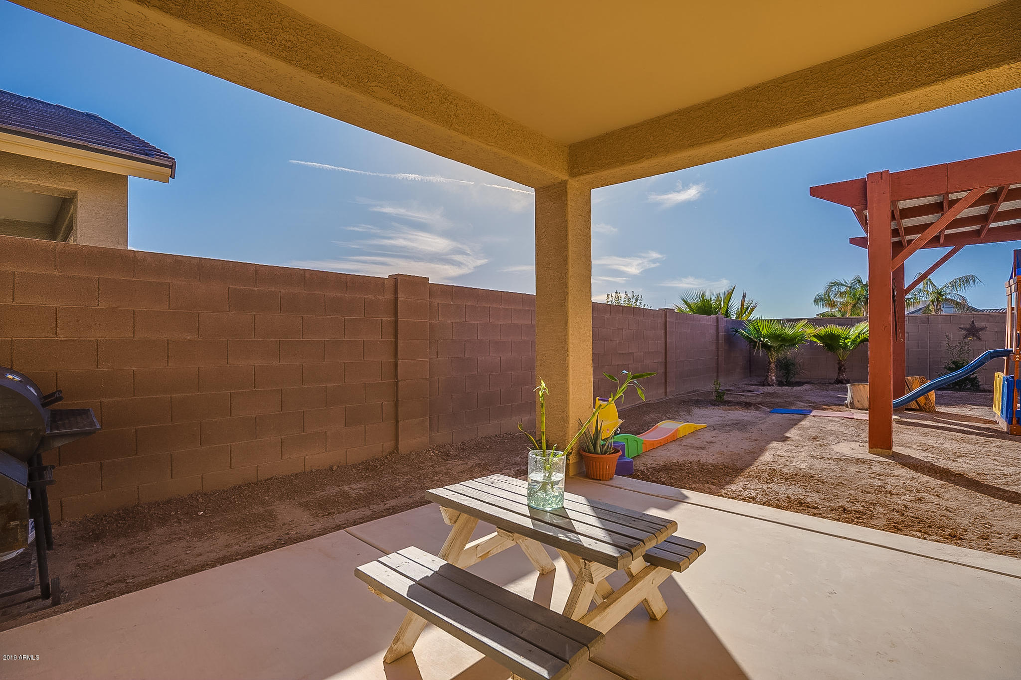 18614 North Lariat Road Maricopa, AZ 85138 - Photo 33 of 46 Cover Patio