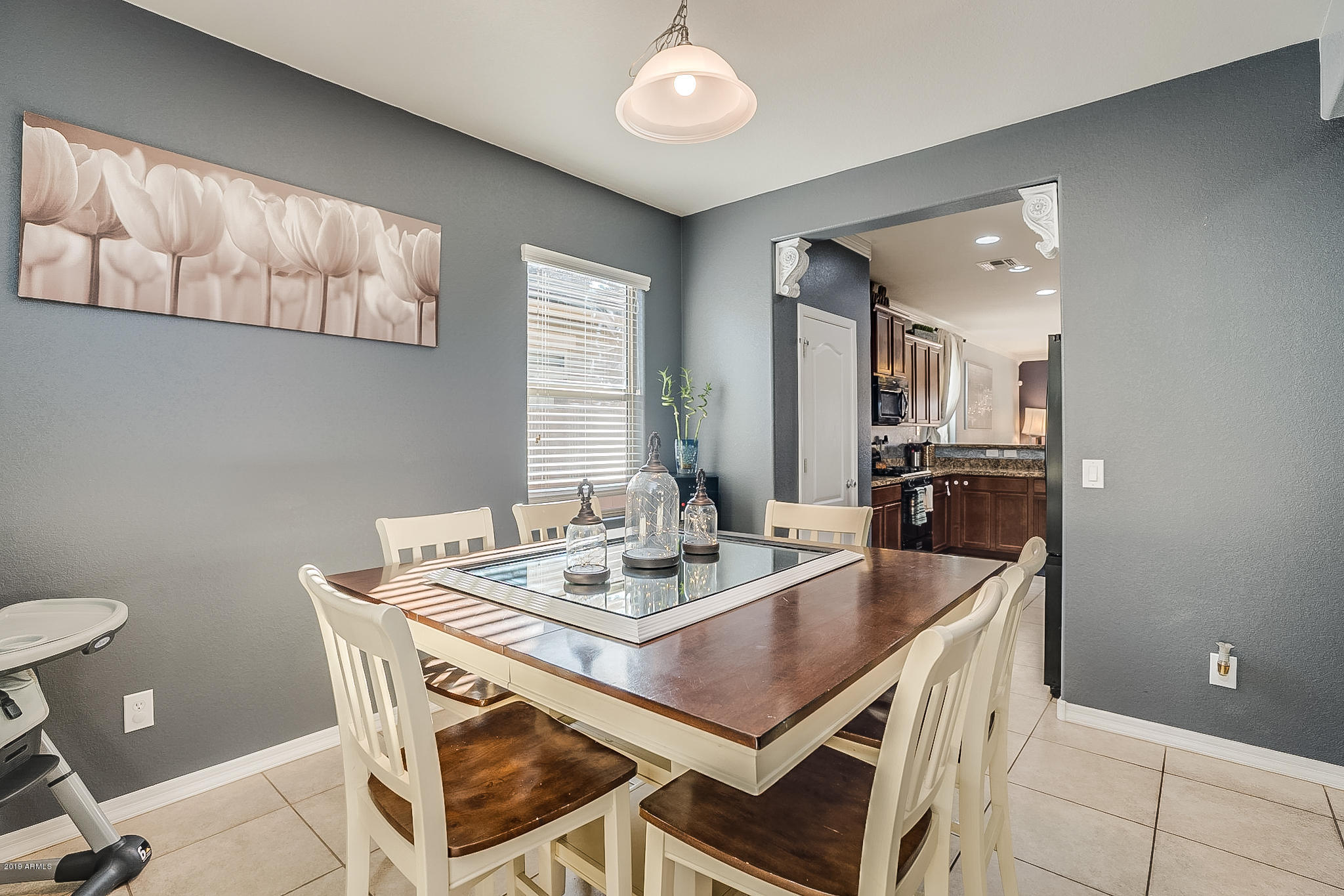 18614 North Lariat Road Maricopa, AZ 85138 - Photo 6 of 46 Dining room