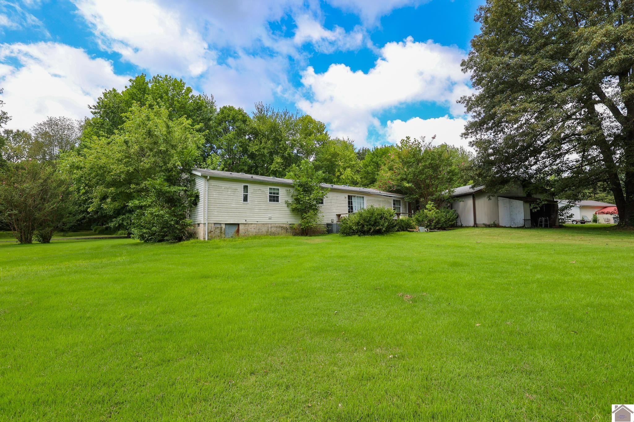 4110 Rogers Road, Unit 4155 ROGERS ROAD Kevil, KY 42053 - Photo 5 of 17 Back Exterior