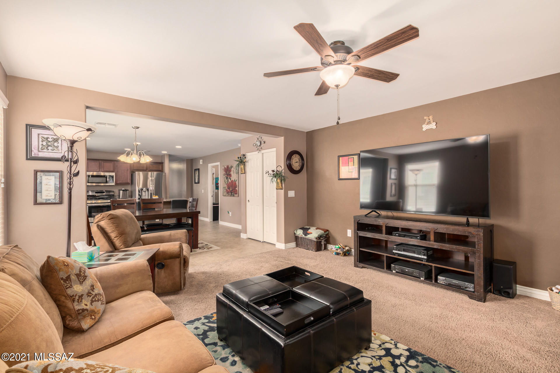8815 West Moon Spring Road Marana, AZ 85653 - Photo 5 of 28