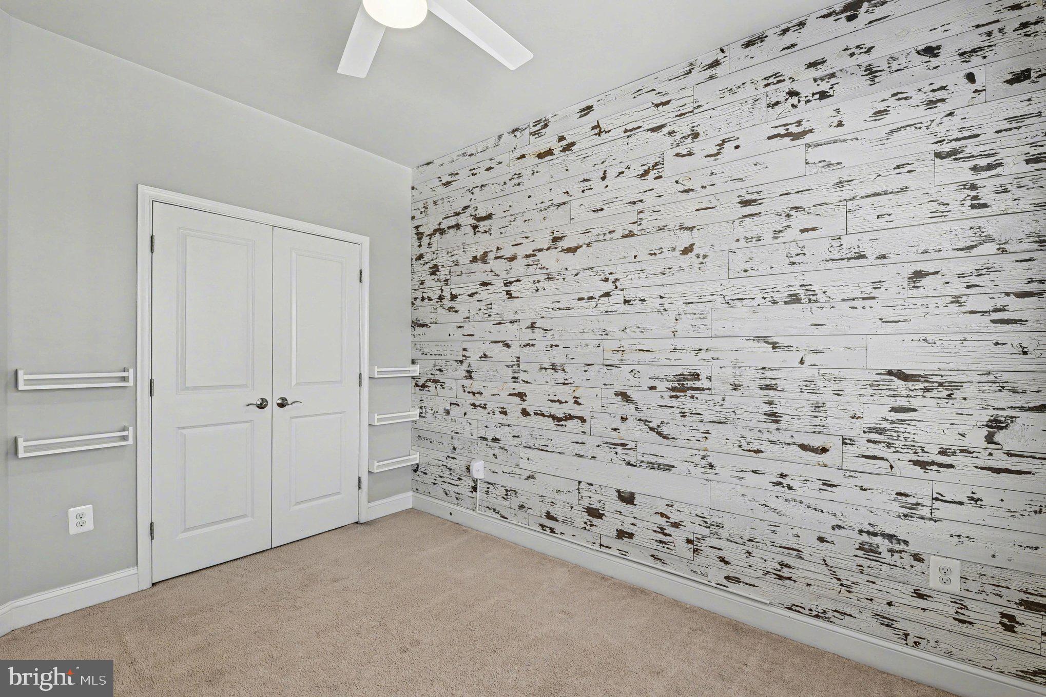 5954 Logans Way Ellicott City, MD 21043 - Photo 30 of 46 Bedroom 3 with shelving