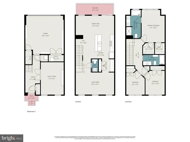 $624,900 | 5954 Logans Way, Ellicott City, MD 21043