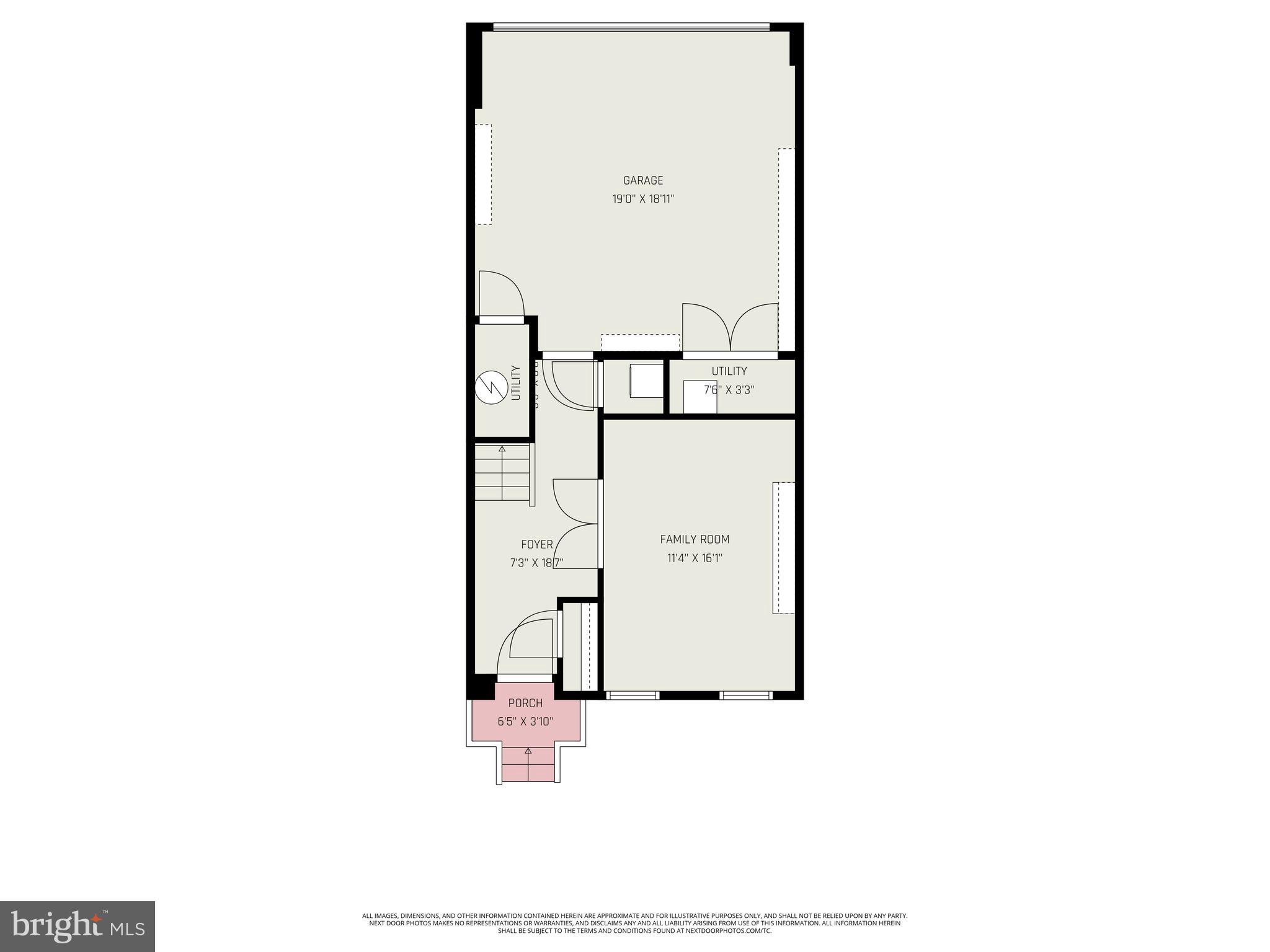 5954 Logans Way Ellicott City, MD 21043 - Photo 43 of 46 Lower level