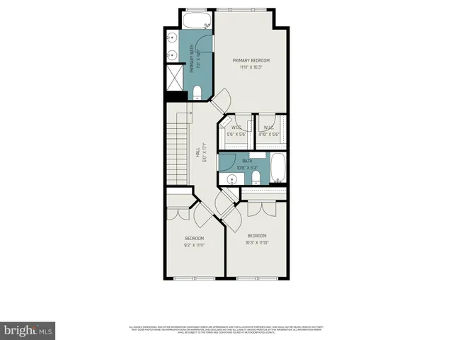 $624,900 | 5954 Logans Way, Ellicott City, MD 21043