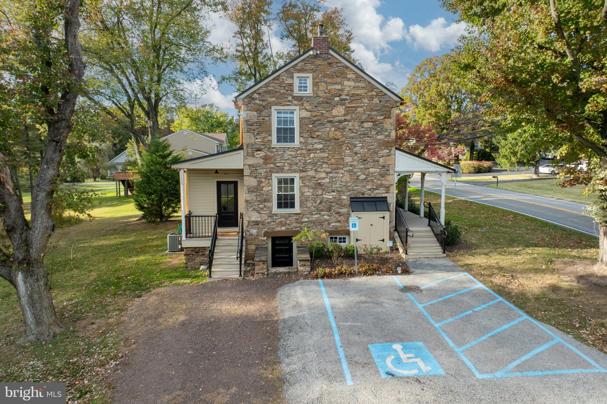 26 Ridge Road Phoenixville, PA 19460 - Photo 44 of 64 side exterior / parking