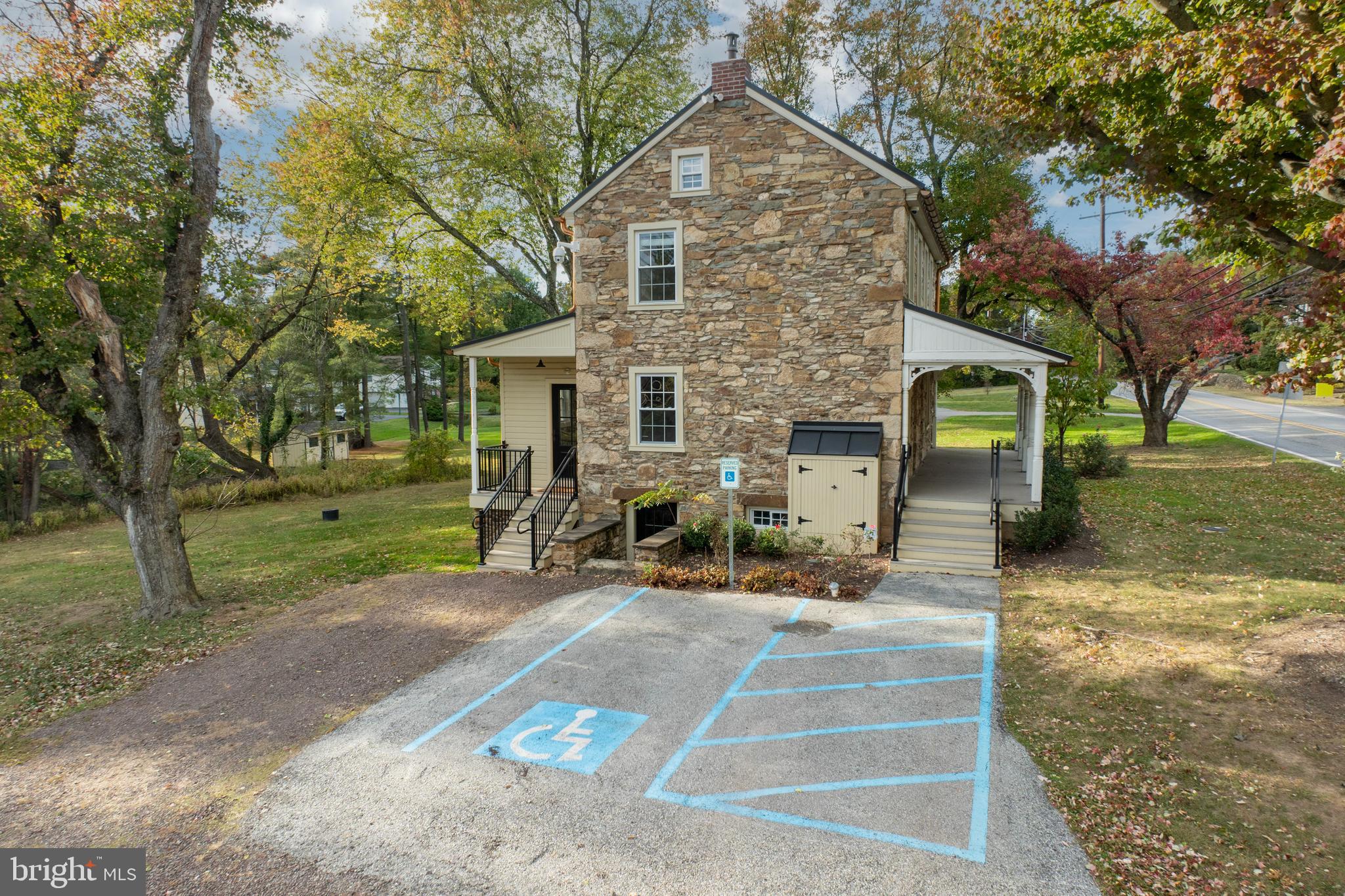 26 Ridge Road Phoenixville, PA 19460 - Photo 45 of 64 side exterior / parking