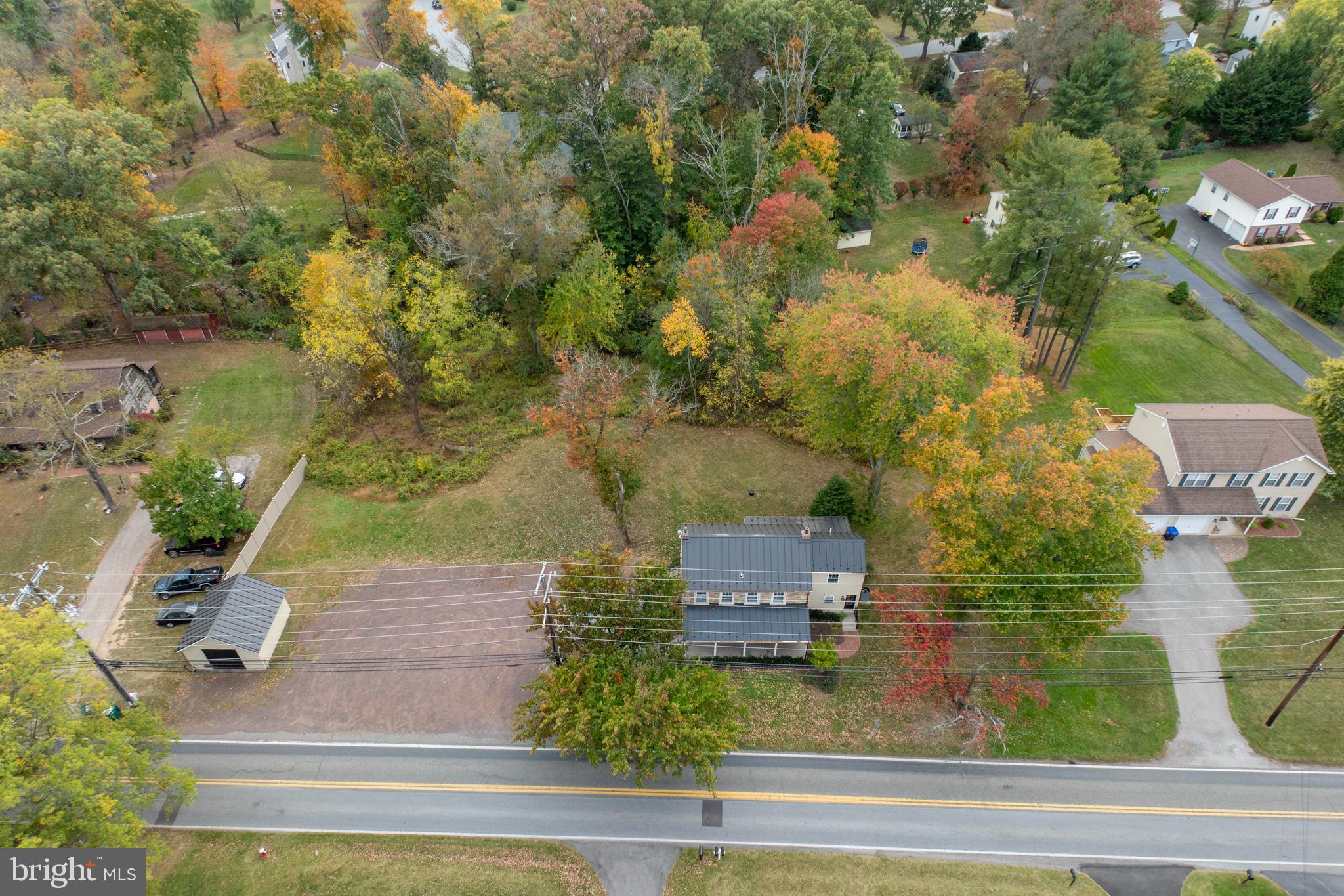 26 Ridge Road Phoenixville, PA 19460 - Photo 47 of 64 front aerial