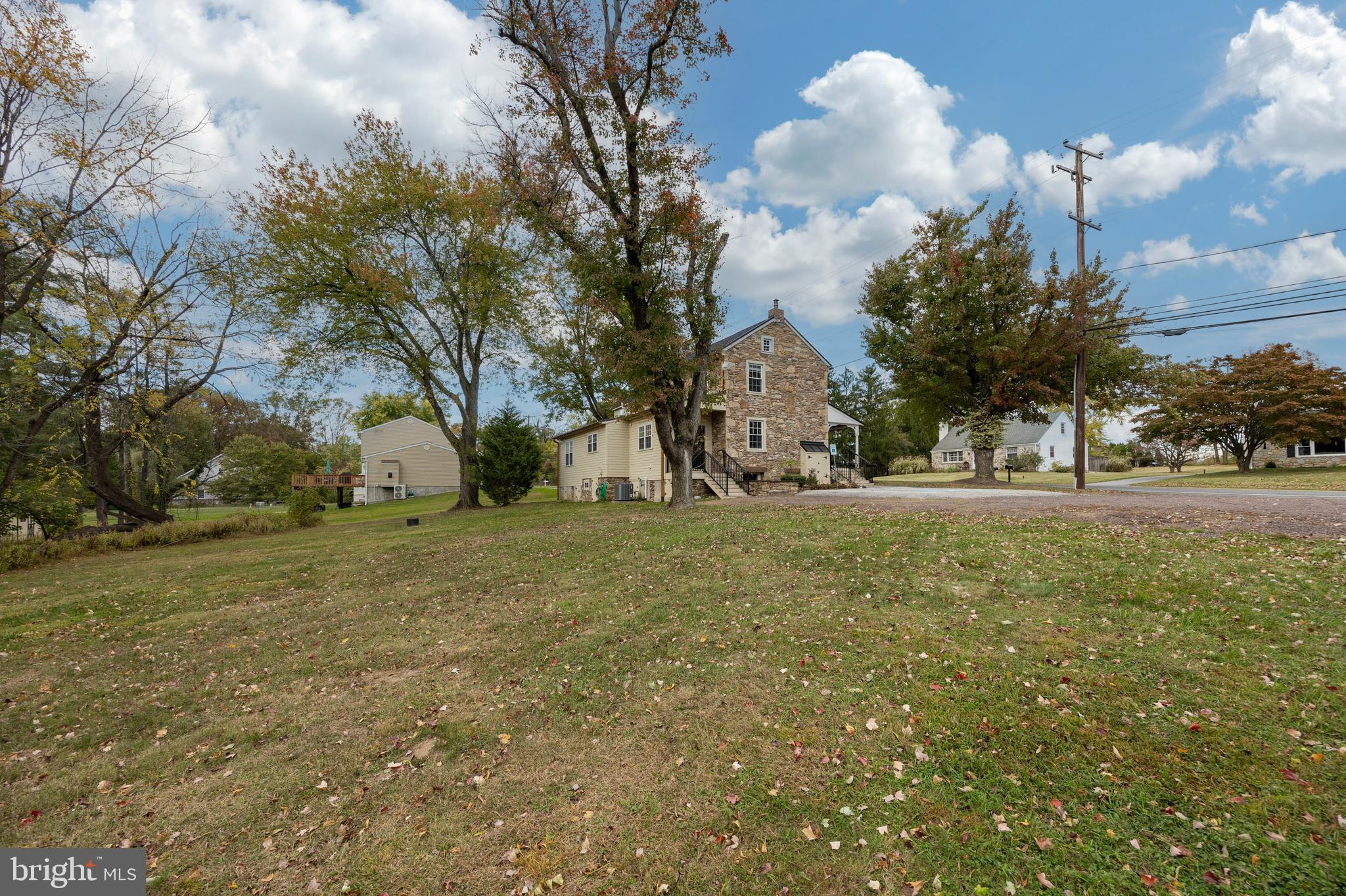26 Ridge Road Phoenixville, PA 19460 - Photo 59 of 64 side/rear yard