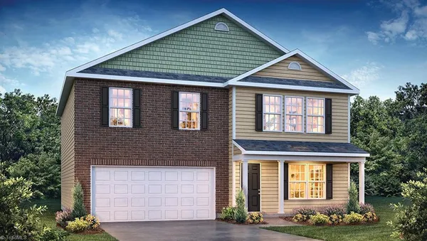 $362,990 | 1109 Slingshot Drive, Trinity, NC 27370